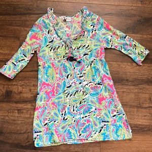 Mudpie size small swim coverup